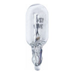 10pcs T6.5 Car Dashboard Bulb 3W Indicator Light 12V Side Lights Car Accessories