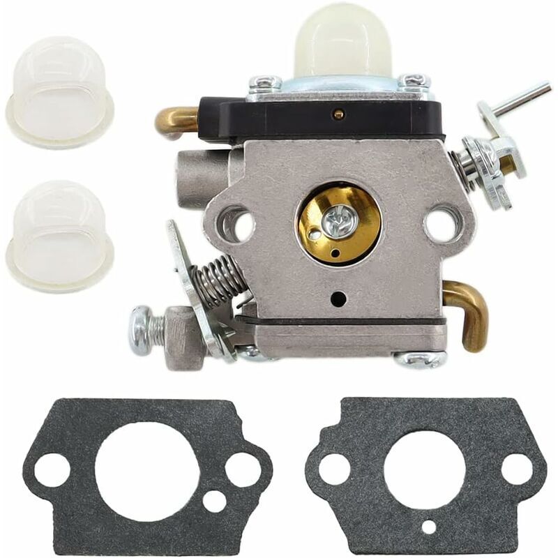 Carburetor for Husqvarna 122 HD60 122 HD45 CHT220 Jonsered HT2223 HT2218 Hedge Trimmer 523012401..DEBUNS