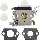 Carburetor for Husqvarna 122 HD60 122 HD45 CHT220 Jonsered HT2223 HT2218 Hedge Trimmer 523012401..DEBUNS