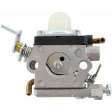 Carburetor for Husqvarna 122 HD60 122 HD45 CHT220 Jonsered HT2223 HT2218 Hedge Trimmer 523012401..DEBUNS