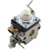 Carburetor for Husqvarna 122 HD60 122 HD45 CHT220 Jonsered HT2223 HT2218 Hedge Trimmer 523012401..DEBUNS - Top-Down View