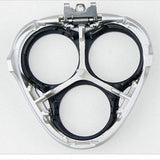 Shaver Head + Blate+Frame for AT750 AT890 PT 860 PT860 PT866 AT758 PT710 PT 725 PT720 Blade Replacement