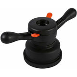 Tire Balancing Tool Wheel Balancer Quick Tire Change Tool (Size: 1 40mm/4mm)