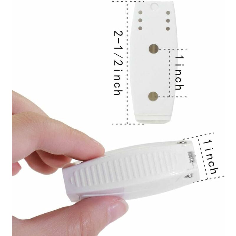 RV Door Lock, Qiilu RV Door Buckle for Camping Vehicle Door Lock for Travel Luggage in Motorhome