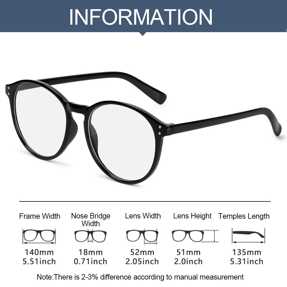 Brown Black Leopard Print Anti Blue Light Glasses Women Men Computer Glasses leopard print