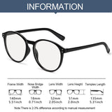 Brown Black Leopard Print Anti Blue Light Glasses Women Men Computer Glasses leopard print