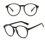 Brown Black Leopard Print Anti Blue Light Glasses Women Men Computer Glasses leopard print