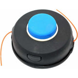 T45X Trimmer Head Replaces Husqvarna T45 T45X T55 T55X for Husqvarna 143R-II 153R 240R 250R 250RX 335LS 335RX 335FR 343R 343FR 345FX 353R 355FX 553RS 555FX 555FRM