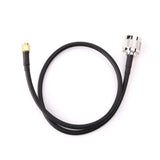 male to RP-SMA male RG58 pigtail cable RF coaxial cables 3m