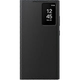 Replacement for Galaxy S23 Ultra Smart View Wallet Case in Black