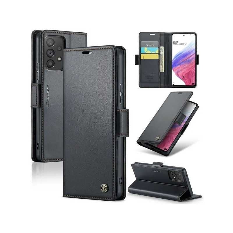 CaseMe Skin Pro Case Samsung A53 5G Black