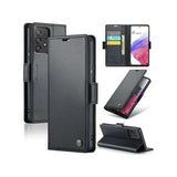 CaseMe Skin Pro Case Samsung A53 5G Black