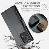 CaseMe Skin Pro Case Samsung A53 5G Black