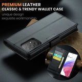 CaseMe Skin Pro Case Samsung A53 5G Black