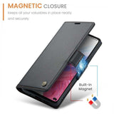 CaseMe Skin Pro Case Samsung A53 5G Black