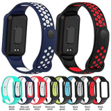 Bracelet for Amazfit Band 7 Smart Accessories Silicone Adjustable Wristband Replacement Sports Bracelet for Amazfit Band 7 Watch-Perfect A2381_tfrf A2381 - Front View
