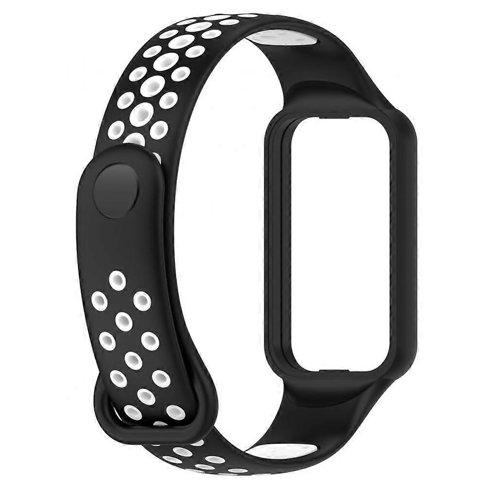 Bracelet for Amazfit Band 7 Smart Accessories Silicone Adjustable Wristband Replacement Sports Bracelet for Amazfit Band 7 Watch-Perfect A2381_tfrf A2381