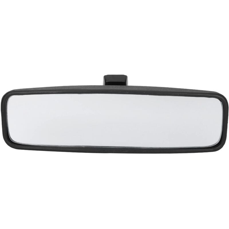 Car Interior Rearview Mirror for Citroen C1, Peugeot 107, Toyota Aygo - Compatible with Clio 3, Saxo 1.4VTS 1.5D 1.0X 1.6VTS 1.1X - ABS 814842