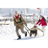 Sled Harness Tire Pull Harness Fitness Resistance Training Workout