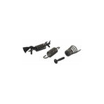 Chainsaw handle spring McCulloch, Partner, Poulan, Jonsered