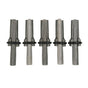Wedge molds/Stone wedge for stone cracking 18 mm 5-pack