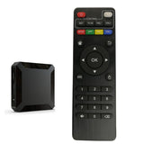 Professional Remote Control for Set-top Box, Android, TV Box, Infrared, Control for X96 X96mini X96w, with KD Function - Front View