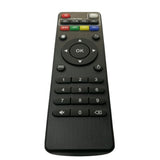 Professional Remote Control for Set-top Box, Android, TV Box, Infrared, Control for X96 X96mini X96w, with KD Function - Side View