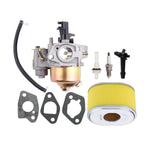 GX160 Carburetor for GX200 GX168 5.5HP 6.5HP GX140 Engine Replaces 16100-ZH8-W61..DEBUNS