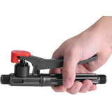 Sprayer Handle, Sprayer Handle Garden Hose Mounting Accessories For Garden Weed Watering For Outdoor Agricultural Irrigation (2) - Front View