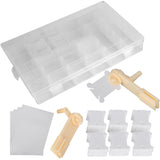 3pcs 0.26mm 2.5D Tempered Glass Screen Protector Compatible with Sony Xperia 1 III