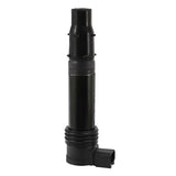 2PCS Ignition Coil 129700-4580 For KAWASAKI ER6N EX650 Versys 650 Ninja 650R ZR1000 Z10 05-14 - 45-Degree Angle