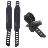pair new exercise bike pedal straps stirrup strap Fitness Equi