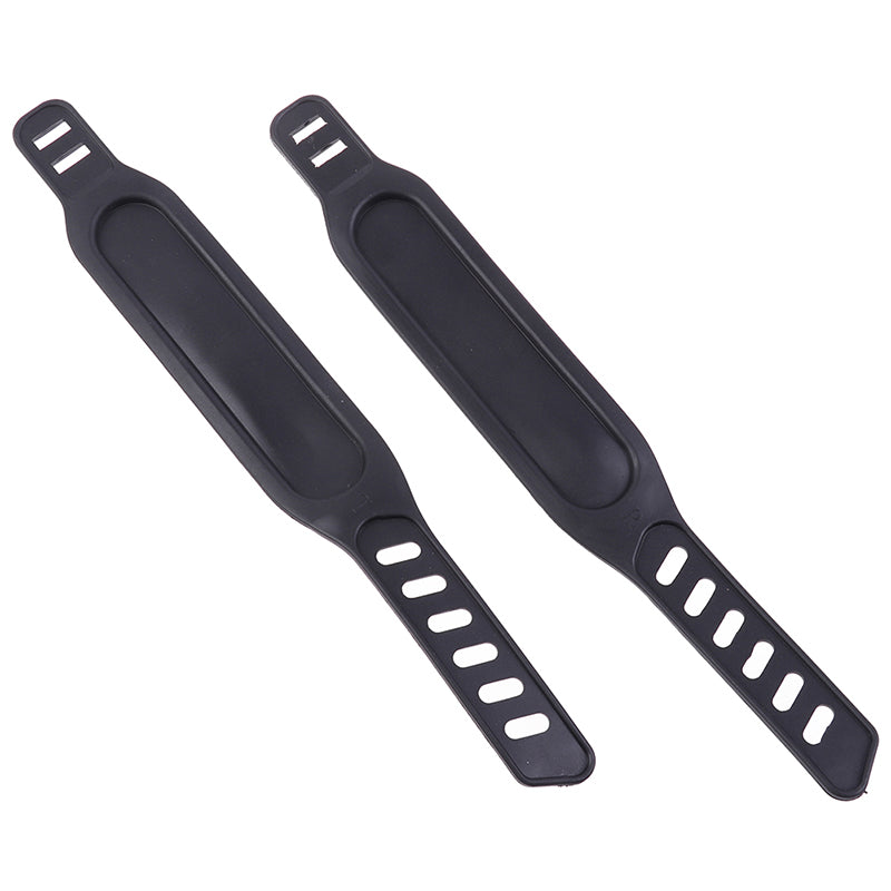 pair new exercise bike pedal straps stirrup strap Fitness Equi