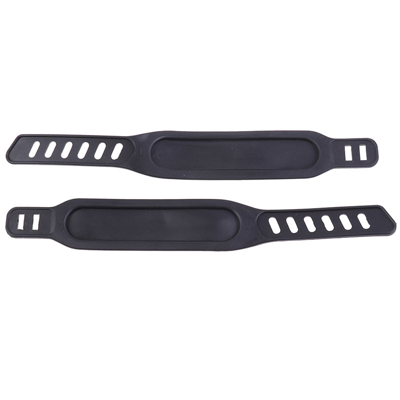 pair new exercise bike pedal straps stirrup strap Fitness Equi