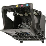 952 Printhead for Officejet Pro 8710 8715 8720 8725 8730, ABS Printhead Replacement Parts Easy to Install - Top-Down View