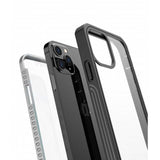 iPhone 12 Full Coverage Premium 3D Case ThreeSixty Transparent Transparent