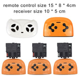 Receiver Remote Control JR-RX-12V A JR-RX-12V A - Front View