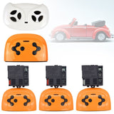 Receiver Remote Control JR-RX-12V A JR-RX-12V A - Top-Down View