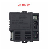 Receiver Remote Control JR-RX-12V A JR-RX-12V A - 45-Degree Angle