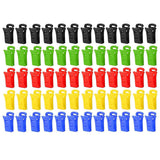 60 sock pins for washing machine and dryer, sock pins with hooks, sock holder washing machine, Dir