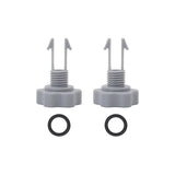 10460 Air Release Valve with O-Ring Replacement for Intex Filter Pumps 2811CA 2811EH 28121EH 10264
