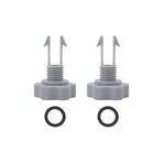 10460 Air Release Valve with O-Ring Replacement for Intex Filter Pumps 2811CA 2811EH 28121EH 10264
