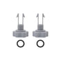 10460 Air Release Valve with O-Ring Replacement for Intex Filter Pumps 2811CA 2811EH 28121EH 10264