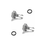 10460 Air Release Valve with O-Ring Replacement for Intex Filter Pumps 2811CA 2811EH 28121EH 10264