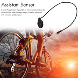 Bicycle Pedal Assist Sensor Bicycle Accessories Bicycle Parts Bicycle Pas Electric Bicycle Pedal Sensor - Front View