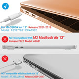 Compatible with MacBook Air 13 - 45-Degree Angle