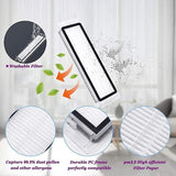 Accessories for S5 Max S6 Max S6 Pure S6 Maxv S50 S51 S55 S60 S65 S5 S6 Vacuum Cleaner_MGF - Side View
