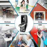 Waterproof key box wall mounted outdoor key box safe key box wall mounted key cabinet - 45-Degree Angle