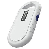 Animal Chip Reader for Animals RFID Chip Animal Transponder for Animal Identification - 45-Degree Angle