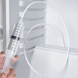 Refrigerator Cleaning Set - 5 pieces Five-piece set - 45-Degree Angle